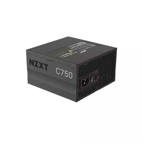 NZXT C750 GOLD NP-C750M-EU 750 W POWER SUPPLY - 2