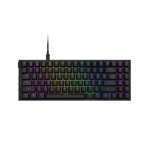 NZXT FUNCTION MINITKL COMPACT RGB MECHANICAL GAMING KEYBOARD (KB-175US-BR)