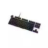 NZXT FUNCTION TENKEYLESS RGB MECHANICAL KEYBOARD MATTE WHITE-1