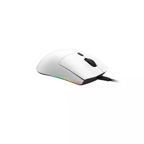 NZXT LIFT LIGHTWEIGHT AMBIDEXTROUS MOUSE (WHITE) - 2