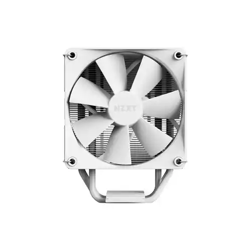 NZXT T120 CPU AIR COOLER (WHITE)