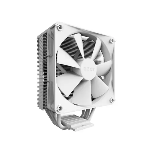 NZXT T120 CPU AIR COOLER (WHITE) - 1