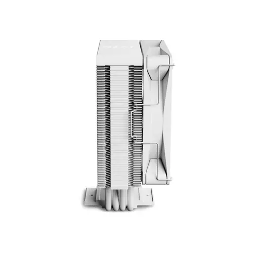 NZXT T120 CPU AIR COOLER (WHITE) - 3