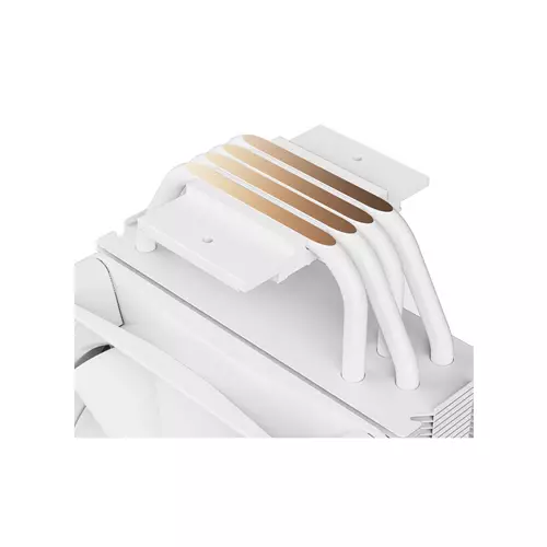 NZXT T120 RGB CPU AIR COOLER (WHITE)-gallery-3