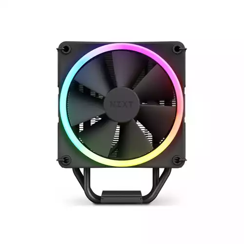 NZXT T120 RGB CPU AIR COOLER (Black)