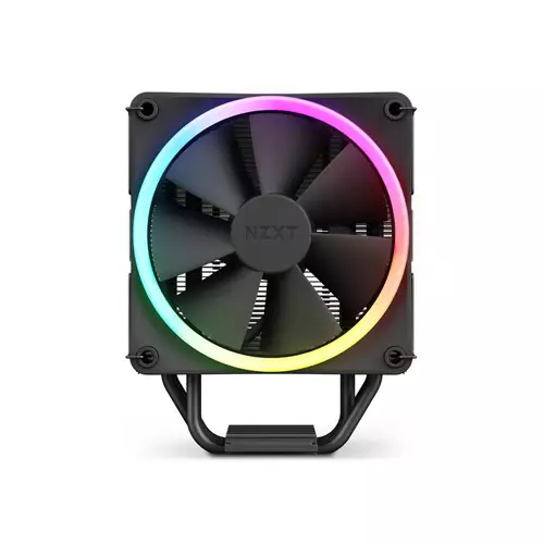 NZXT T120 RGB CPU AIR COOLER (Black)