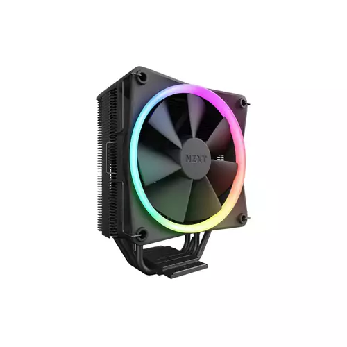 NZXT T120 RGB CPU AIR COOLER (Black)-1