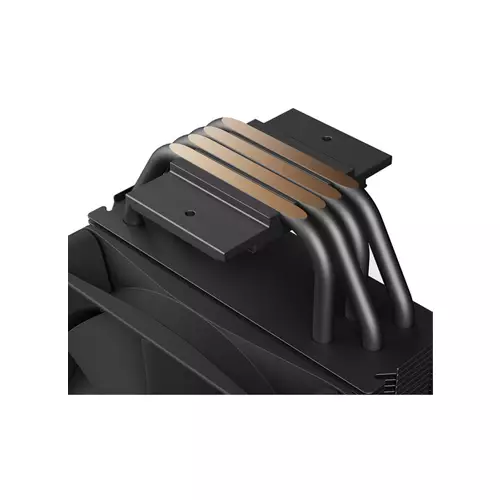 NZXT T120 RGB CPU AIR COOLER (Black)-3