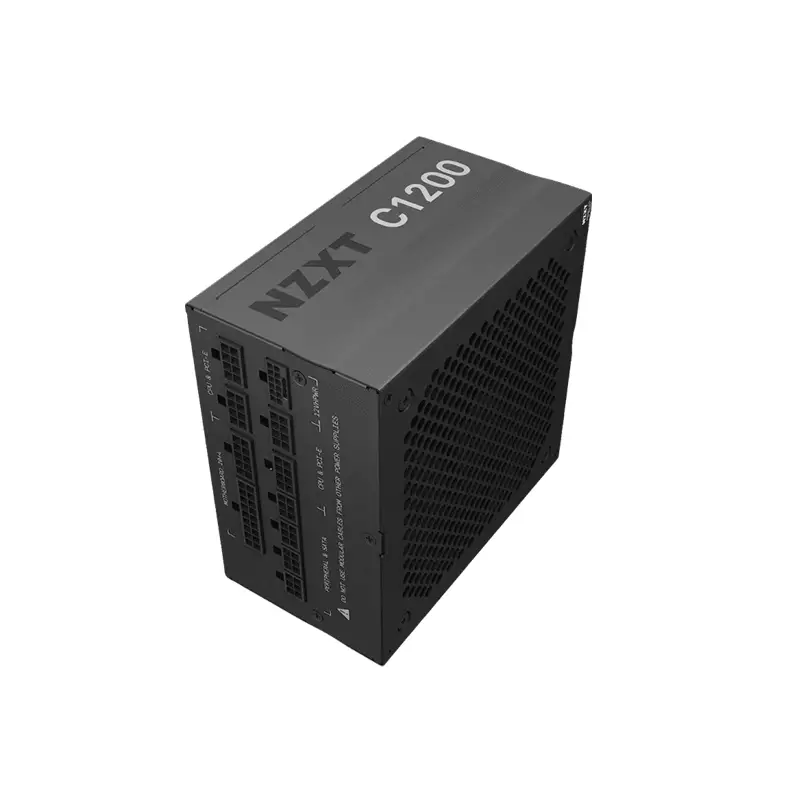 NZXT C1200 GOLD 1200W FULLY-MODULAR ATX 3.0 POWER SUPPLY