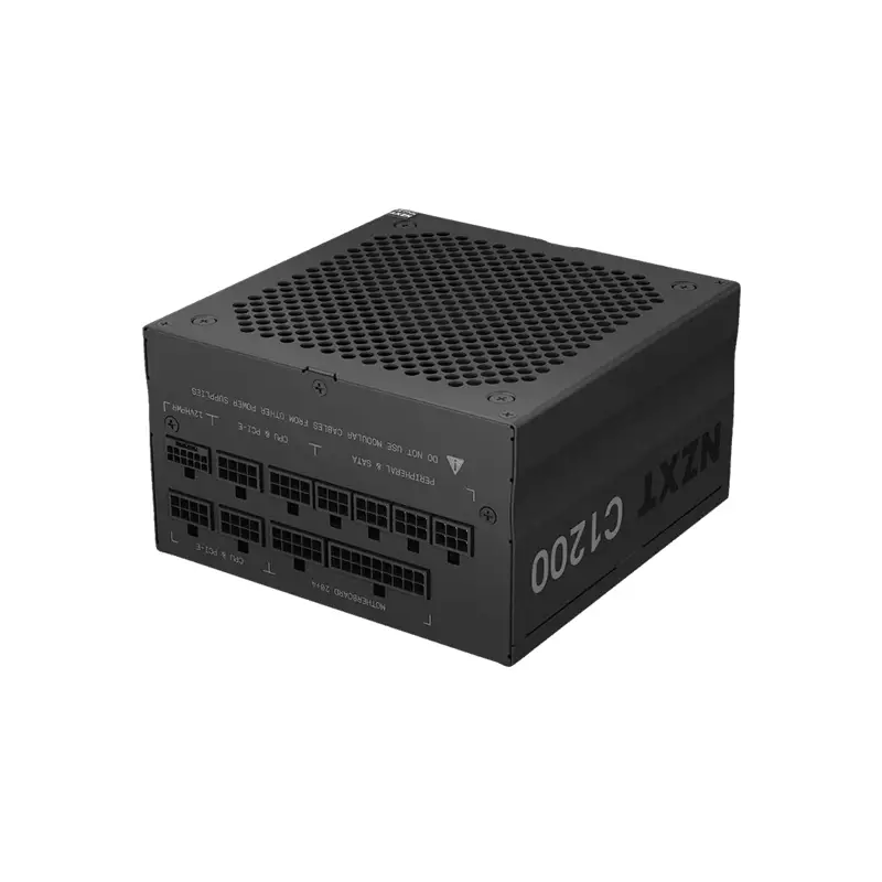 NZXT C1200 GOLD 1200W FULLY-MODULAR ATX 3.0 POWER SUPPLY - 1