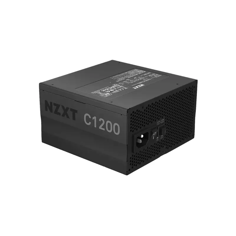 NZXT C1200 GOLD 1200W FULLY-MODULAR ATX 3.0 POWER SUPPLY - 2