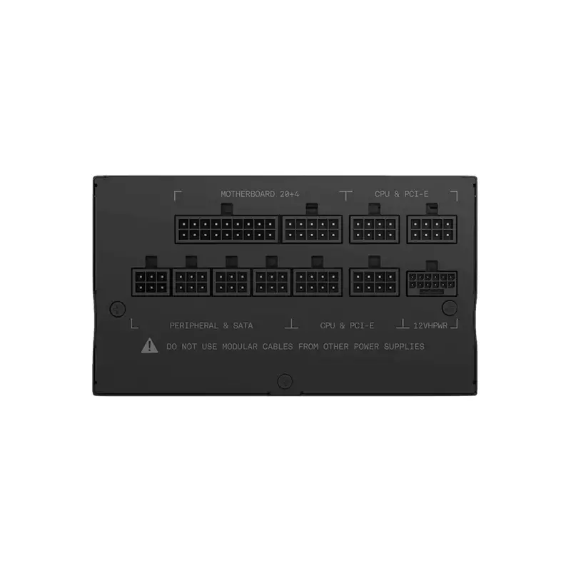 NZXT C1200 GOLD 1200W FULLY-MODULAR ATX 3.0 POWER SUPPLY - 3