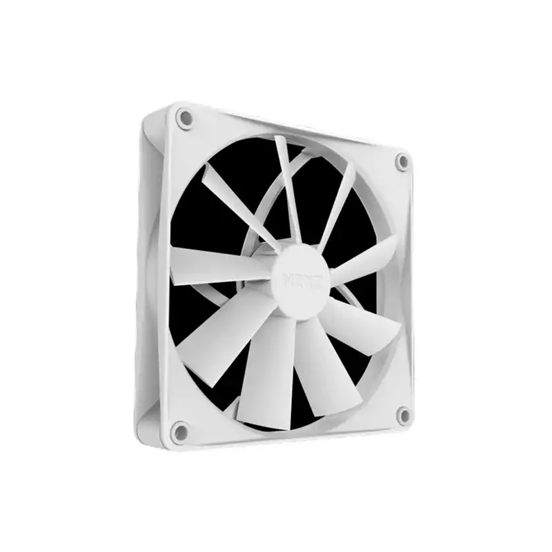 NZXT F140Q 140MM QUIET AIRFLOW FAN - WHITE