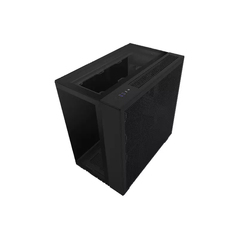 NZXT CM-H91EB-01 H9 ELITE PREMIUM DUAL-CHAMBER MID-TOWER AIRFLOW CASING BLACK - 2