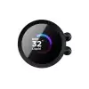 NZXT KRAKEN 360 RGB AIO CPU Liquid Cooler With LCD Display (Black)-1