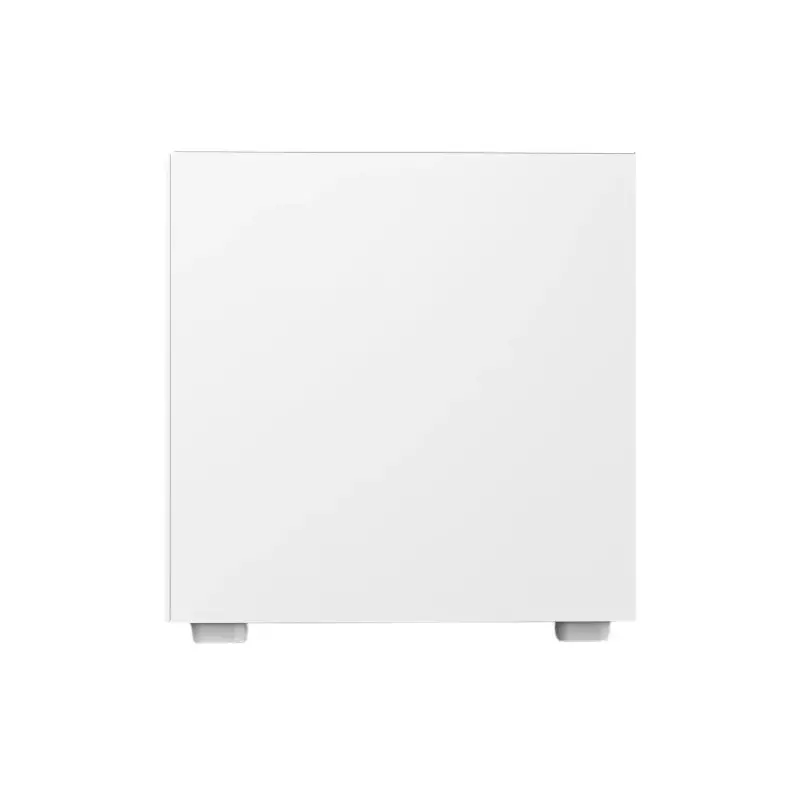 NZXT H7 Flow RGB ATX Mid-Tower Case (White) - 1