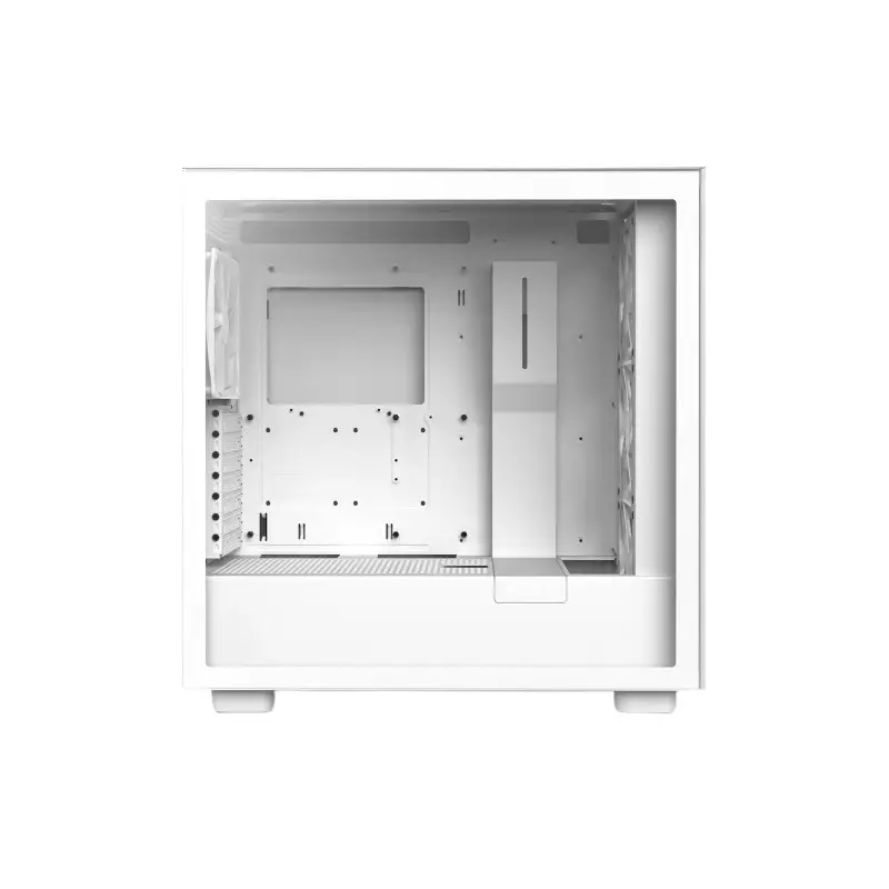 NZXT H7 Elite Premium ATX Mid-Tower Case (White) - 2