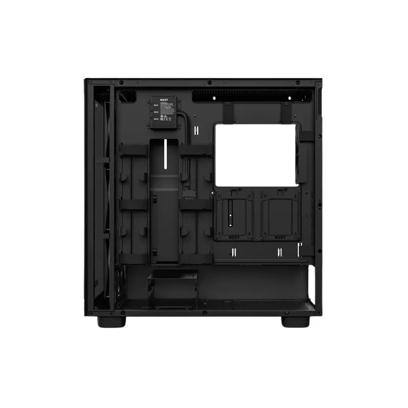 NZXT H7 Elite Premium ATX Mid-Tower Case (Black) - 3