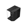 NZXT H6 Flow RGB Compact Dual-Chamber Mid-Tower Airflow Case (Black)-2