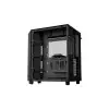 NZXT H6 Flow Compact Dual Chamber Mid Tower Airflow Case (Black)-4