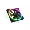 NZXT F120 RGB DUO 120mm RGB Casing Fan (Black)-1