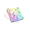NZXT F120 RGB DUO 120mm RGB Casing Fan (White)-1