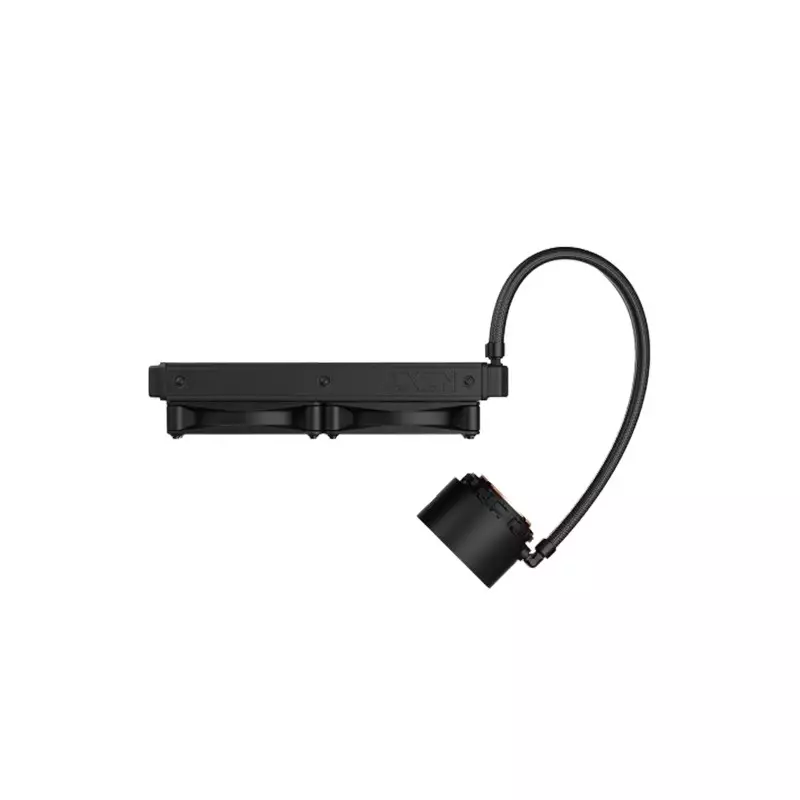 NZXT Kraken Elite RL-KR24E-B1 240mm AIO CPU Liquid Cooler with LCD Display - 1