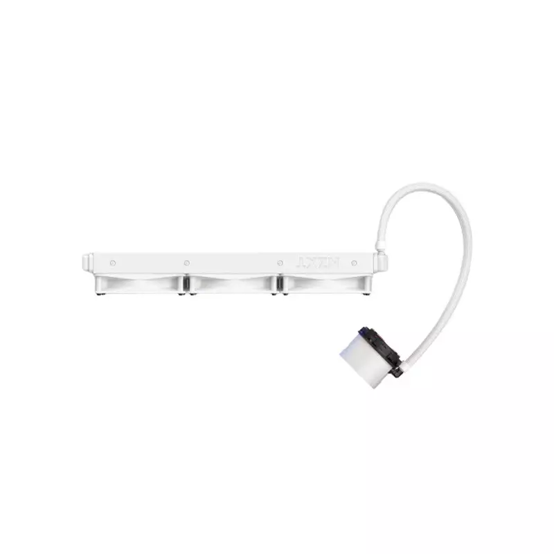 NZXT Kraken RL-KR360-W1 RGB 360mm AIO CPU Liquid Cooler with LCD Display-1