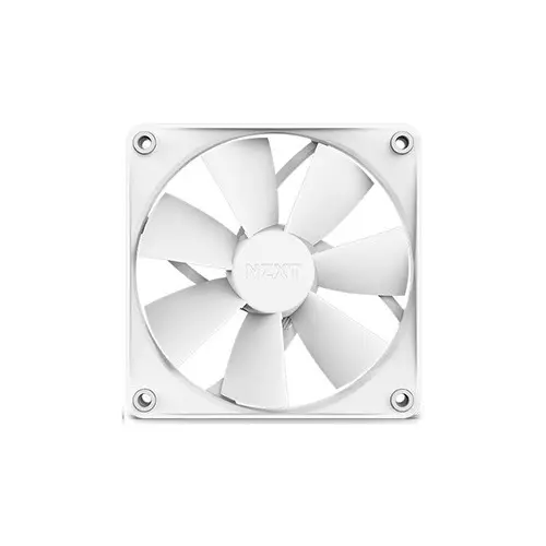 NZXT F120P 120mm White Casing Fan
