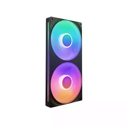 NZXT F280 RGB Core 280mm Single Casing Fan (Black)