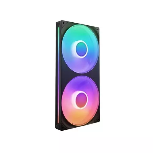 NZXT F280 RGB Core 280mm Single Casing Fan (Black)