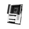 NZXT N7 B650E AM5 ATX AMD Gaming Motherboard - White-1
