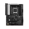 NZXT N7 B650E AM5 ATX AMD Gaming Motherboard - White-2