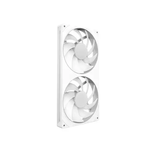 NZXT F280 RGB Core 280mm Single Casing Fan (White)-gallery-3