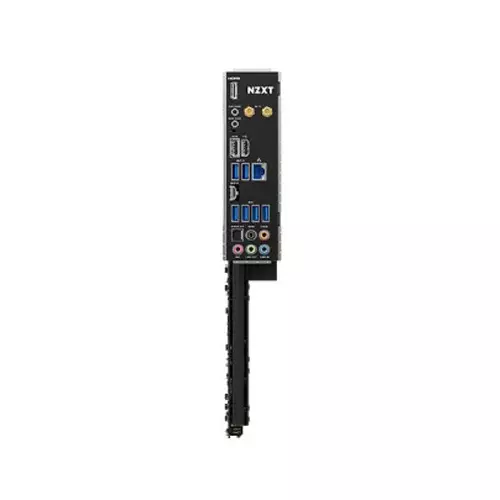 NZXT N7 B650E AM5 ATX AMD Gaming Motherboard - Black-gallery-3