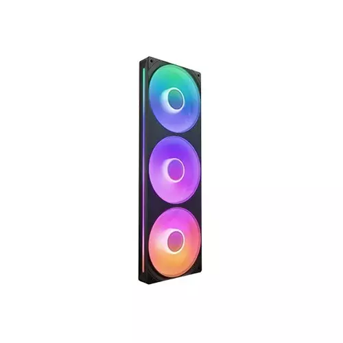 NZXT F360 RGB Core 360mm Single Casing Fan (Black)