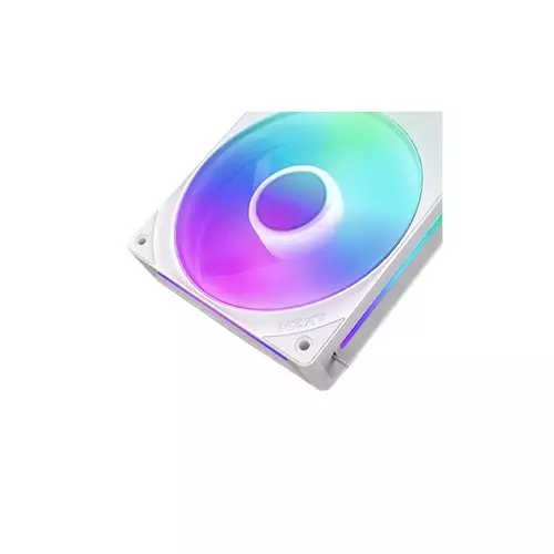 NZXT F360 RGB Core 360mm Single Casing Fan (White)-2
