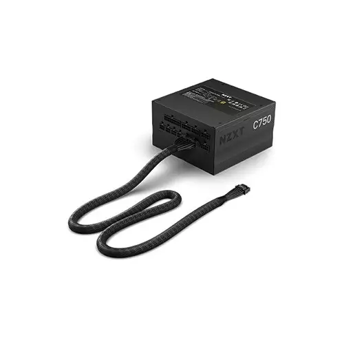 NZXT 12VHPWR 16-Pin to Dual 8-Pin PCIe 5.0 PSU Adapter Cable-gallery-1