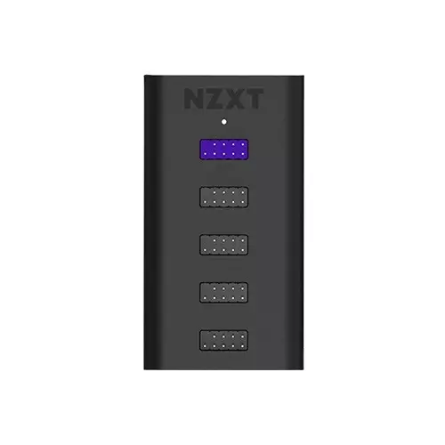 NZXT AC-IUSBH-M3 Internal USB 2.0 Expansion Hub - 1