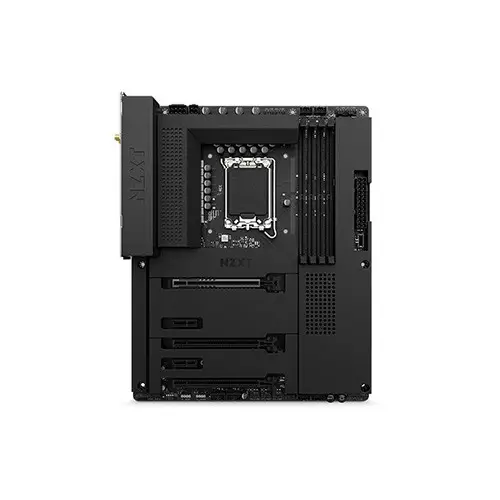 NZXT N7 Z790 LGA1700 ATX intel Gaming Motherboard - Black