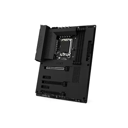 NZXT N7 Z790 LGA1700 ATX intel Gaming Motherboard - Black - 1