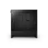 NZXT H5 Flow RGB 2024 Edition Compact ATX Mid-Tower High Airflow Gaming Casing (Black)-1
