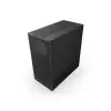 NZXT H5 Flow RGB 2024 Edition Compact ATX Mid-Tower High Airflow Gaming Casing (Black)-3