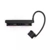 NZXT Kraken 240 RGB 240mm AIO Liquid CPU Cooler with LCD Display (Black)-1