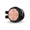 NZXT Kraken 240 RGB 240mm AIO Liquid CPU Cooler with LCD Display (Black)-3