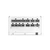 NZXT C850 850 Watt 80 Plus Gold ATX 3.1 Full-Modular Power Supply (White)-3
