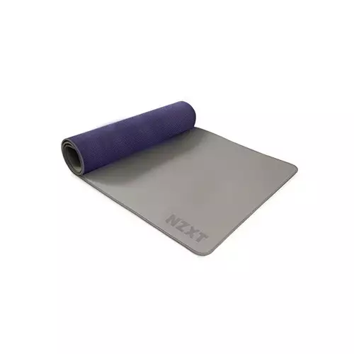 NZXT MXP700 Mid-Size Extended Mouse Pad (Grey) - 2