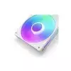 NZXT F240 RGB Core 240mm Single Frame Casing Fan (White)-3