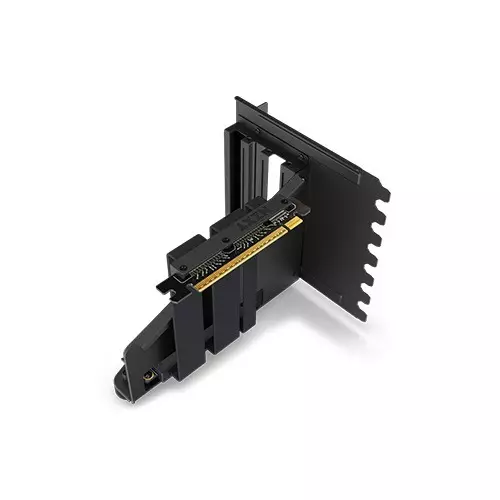 NZXT AB-RH175-B1 Vertical GPU Mounting Kit (Black) - 2