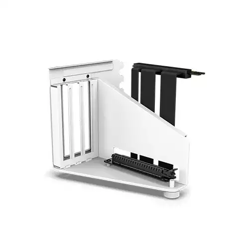 NZXT AB-RH175-W1 Vertical GPU Mounting Kit (White)